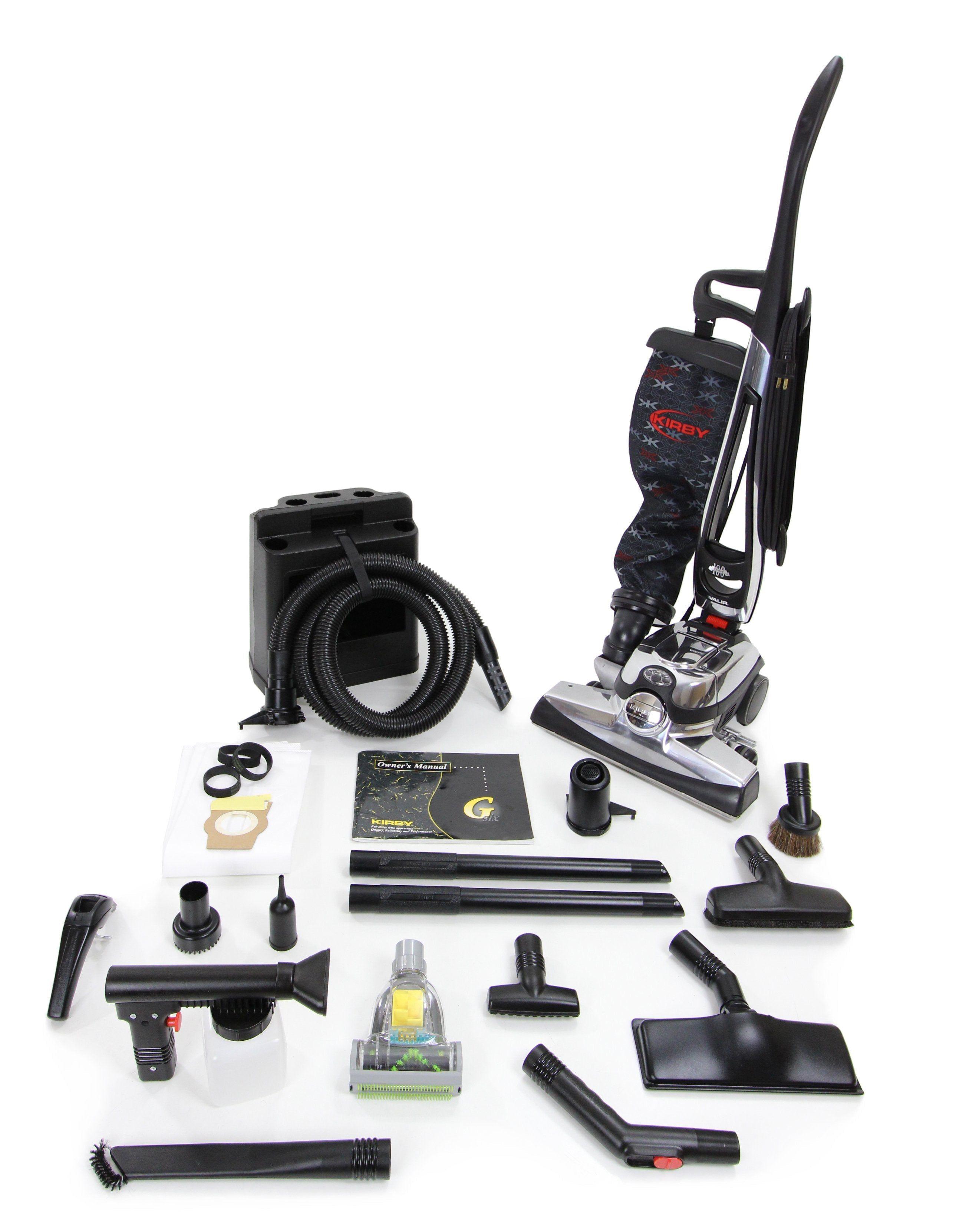 Renoverad Kirby Avalir 1 Vacuum Cleaner with Set Tool - Reebelo Sverige