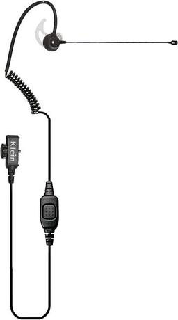 Renoverad Klein Comfit Wired PTT Headset (XP58) - Reebelo Sverige