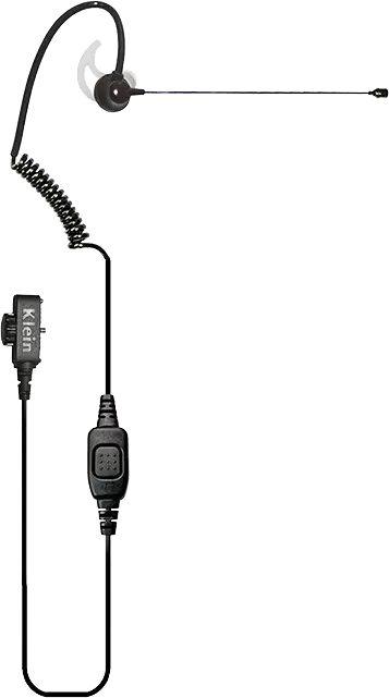 Renoverad Klein Comfit Wired PTT Headset (XP58) - Reebelo Sverige
