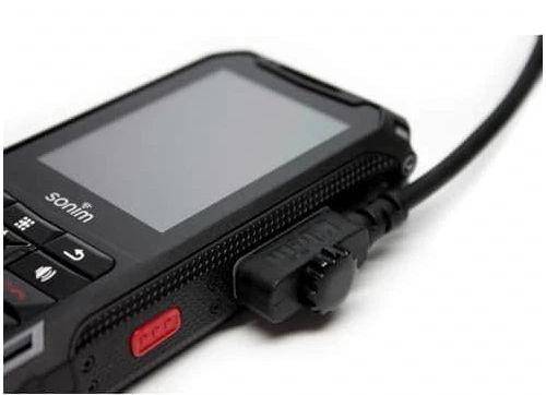 Renoverad Klein Comfit Wired PTT Headset (XP58) - Reebelo Sverige