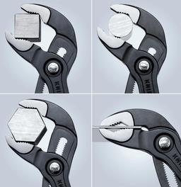 Renoverad Knipex 00 20 06 US1 3Pcs Cobra Pliers Set - Reebelo Sverige
