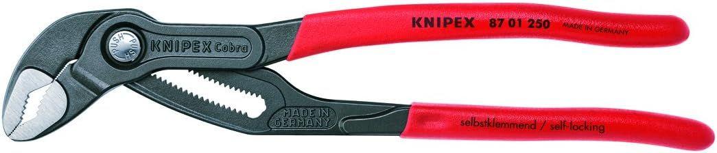 Renoverad Knipex 00 31 20 V01 US 2Pcs Cobra Water Pump Pliers Set - Reebelo Sverige