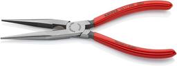 Renoverad Knipex 26 11 200 8" Long Nose Pliers with Cutter - Reebelo Sverige