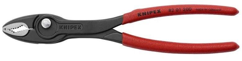 Renoverad Knipex 82 01 200 8" TwinGrip Pliers - Reebelo Sverige