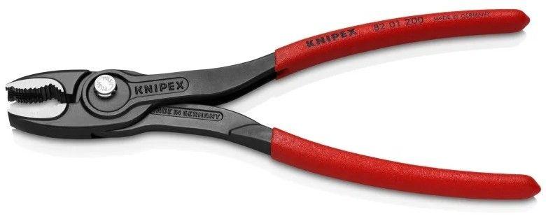 Renoverad Knipex 82 01 200 8" TwinGrip Pliers - Reebelo Sverige
