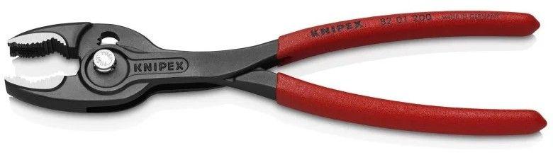 Renoverad Knipex 82 01 200 8" TwinGrip Pliers - Reebelo Sverige