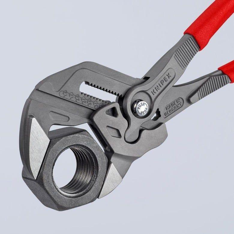 Renoverad Knipex 86 01 300 12" Pliers Wrench - Reebelo Sverige