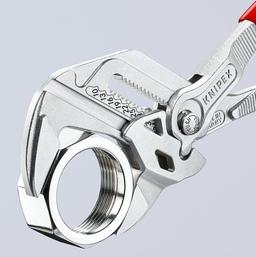 Renoverad Knipex 86 03 180 7 1/4" Pliers Wrench - Reebelo Sverige