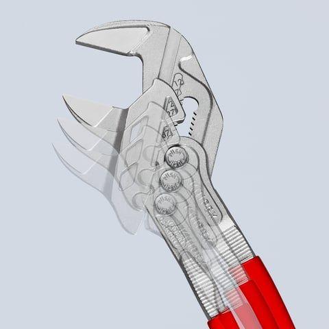 Renoverad Knipex 86 03 250 10" Pliers Wrench - Reebelo Sverige