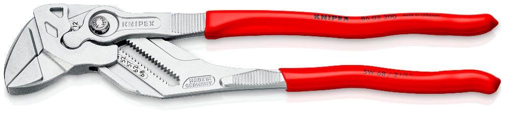 Renoverad Knipex 86 03 300 12" Pliers Wrench - Reebelo Sverige