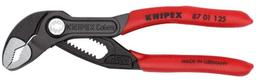 Renoverad Knipex 87 01 125 5" Cobra Water Pump Pliers - Reebelo Sverige