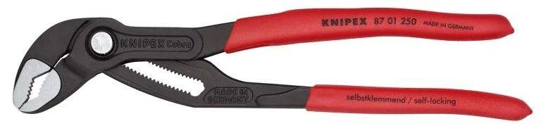 Renoverad Knipex 87 01 250 10" Cobra Water Pump Pliers - Reebelo Sverige