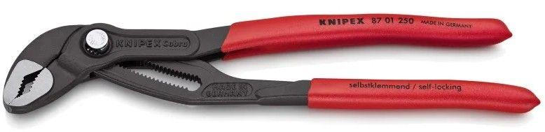 Renoverad Knipex 87 01 250 10" Cobra Water Pump Pliers - Reebelo Sverige