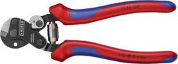 Renoverad Knipex 95 62 160 6 1/4" Wire Rope Shears - Reebelo Sverige