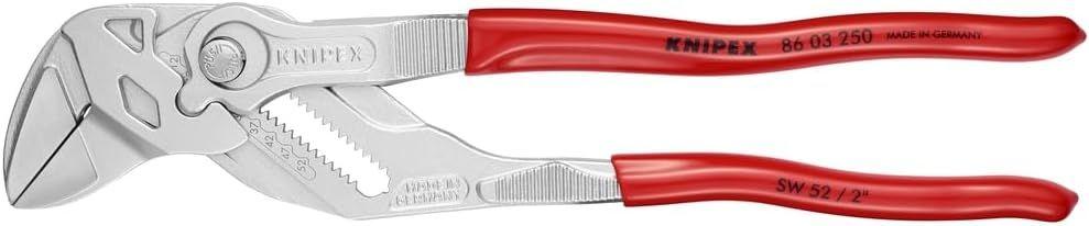 Renoverad Knipex 9K 00 80 45 US 3 Pcs Pliers Wrench Set - Reebelo Sverige