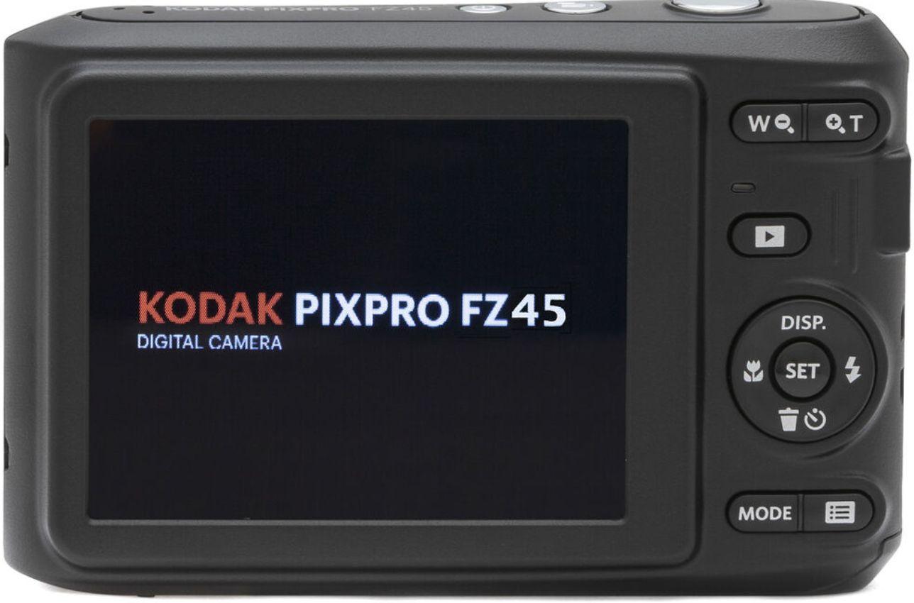 Renoverad Kodak PIXPRO FZ45 Friendly Zoom Camera - Reebelo Sverige
