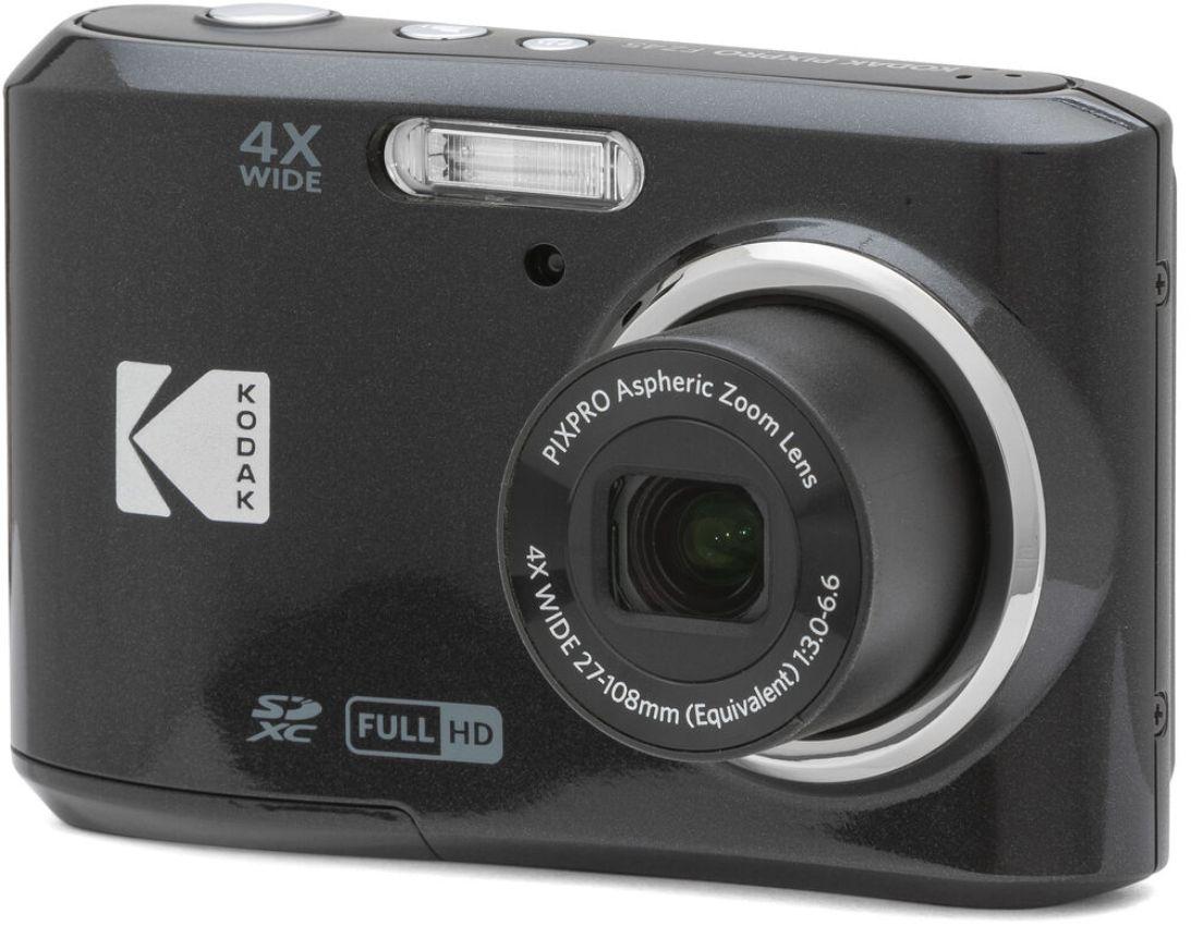 Renoverad Kodak PIXPRO FZ45 Friendly Zoom Camera - Reebelo Sverige