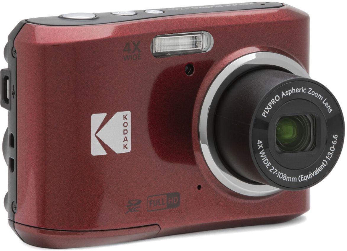 Renoverad Kodak PIXPRO FZ45 Friendly Zoom Camera - Reebelo Sverige