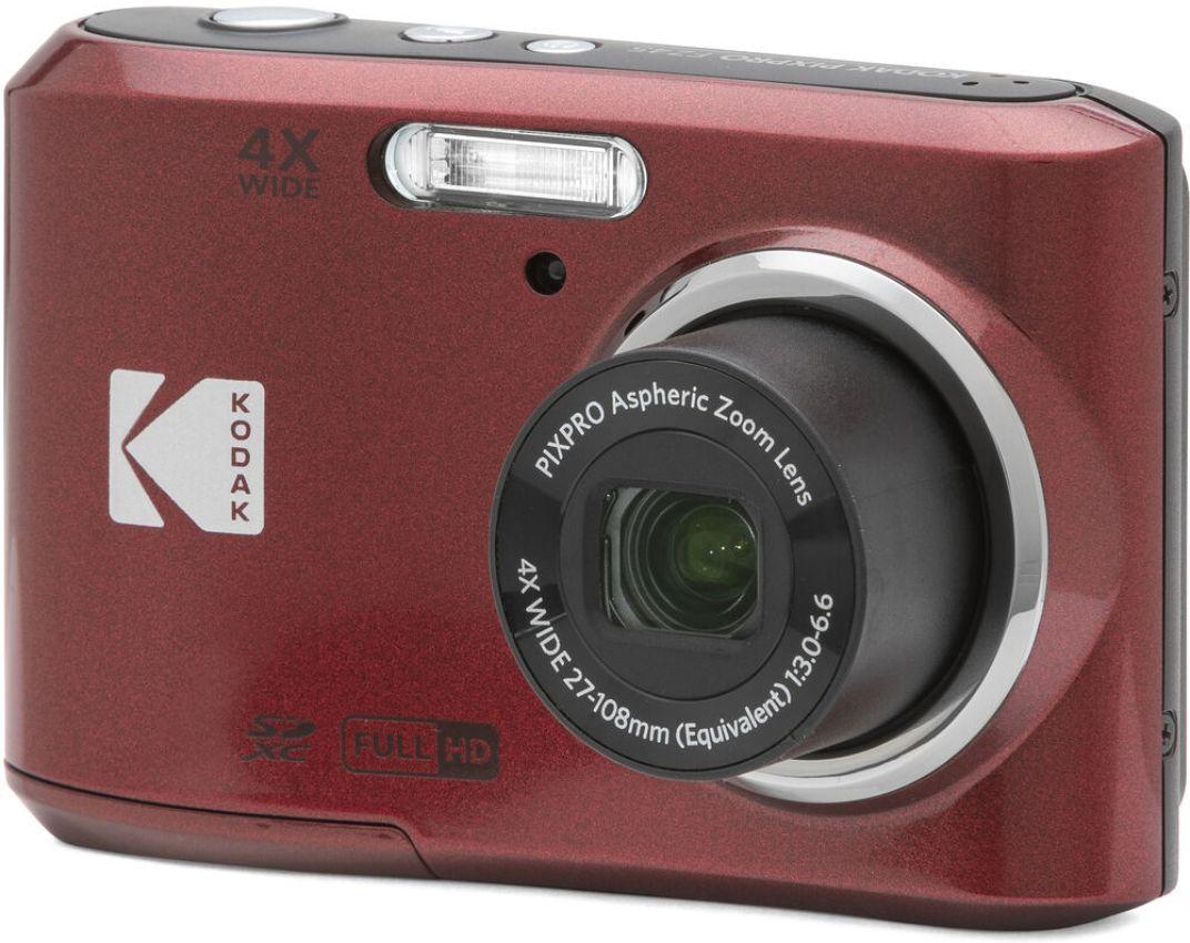 Renoverad Kodak PIXPRO FZ45 Friendly Zoom Camera - Reebelo Sverige