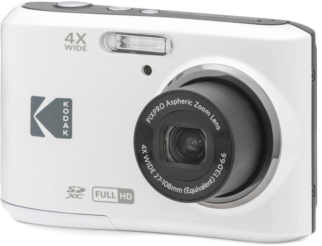 Renoverad Kodak PIXPRO FZ45 Friendly Zoom Camera - Reebelo Sverige