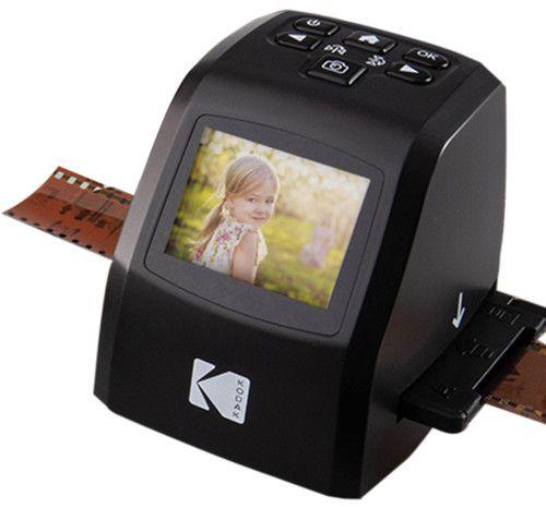Renoverad Kodak RODFD20 Mini Digital Film & Slide Scanner - Reebelo Sverige