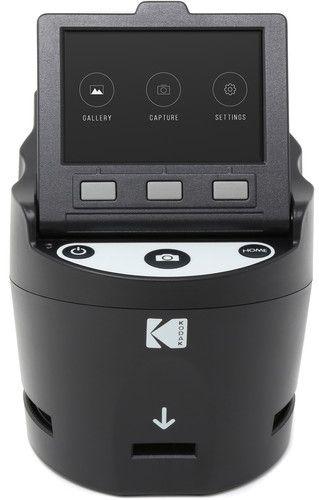 Renoverad Kodak RODFS35 Scanza Digital Film Scanner - Reebelo Sverige
