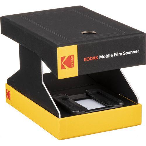 Renoverad Kodak RODMFS50 Mobile Film Scanner - Reebelo Sverige