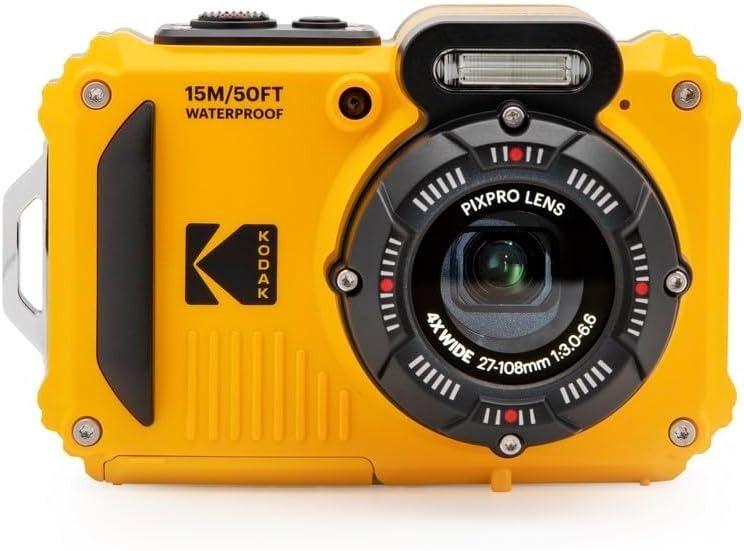 Renoverad Kodak WPZ2 PIXPRO Digital Camera - Reebelo Sverige