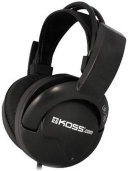 Renoverad Koss UR20 Circumaural Stereophone Headset - Reebelo Sverige