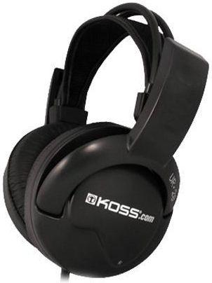 Renoverad Koss UR20 Circumaural Stereophone Headset - Reebelo Sverige