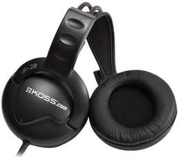Renoverad Koss UR20 Circumaural Stereophone Headset - Reebelo Sverige