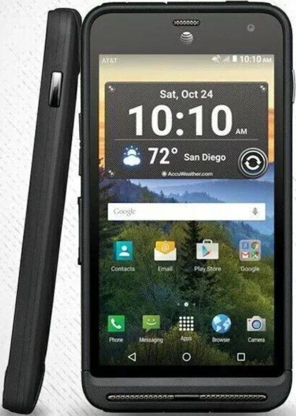 Renoverad Kyocera DuraForce XD E6790 4G - Reebelo Sverige