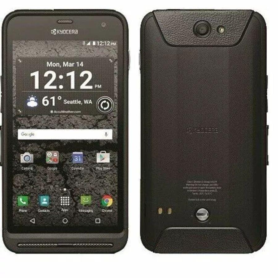 Renoverad Kyocera DuraForce XD E6790 4G - Reebelo Sverige