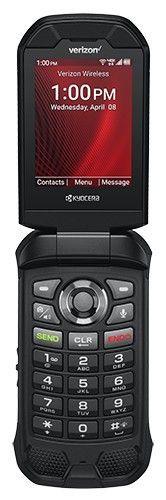 Renoverad Kyocera DuraXV Extreme (Non Camera) - Reebelo Sverige