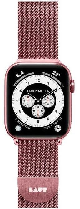Renoverad Laut Steel Loop Band for Apple Watch 38/40mm - Reebelo Sverige