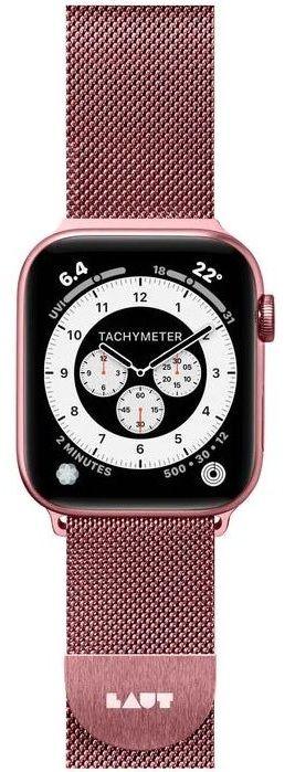 Renoverad Laut Steel Loop Band for Apple Watch 38/40mm - Reebelo Sverige