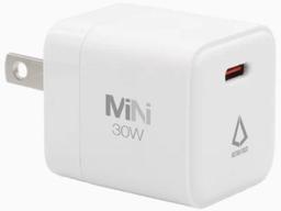 Renoverad LBT Ultra Fast 30W Mini Wall Charger with USB-C Port - Reebelo Sverige