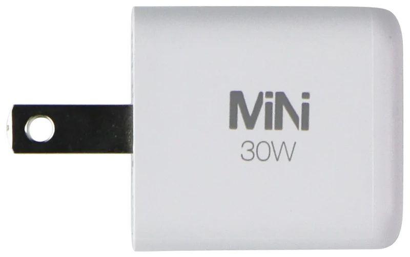 Renoverad LBT Ultra Fast 30W Mini Wall Charger with USB-C Port - Reebelo Sverige
