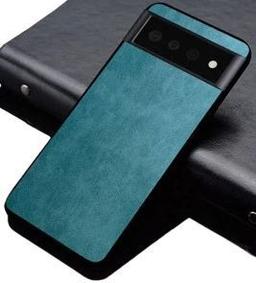 Renoverad Leather Soft Phone Case for Google Pixel 6A - Reebelo Sverige