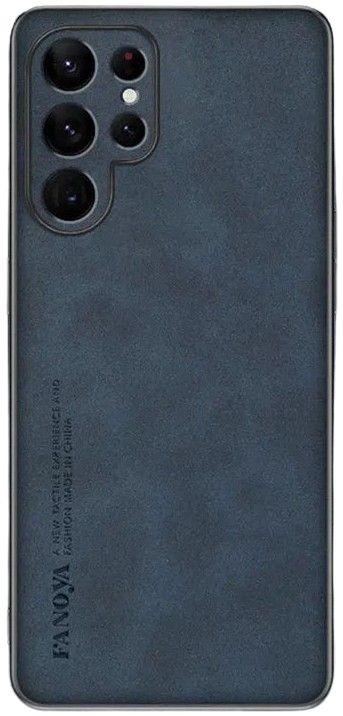 Renoverad Leather Soft Phone Case for Samsung Galaxy Note 20 - Reebelo Sverige