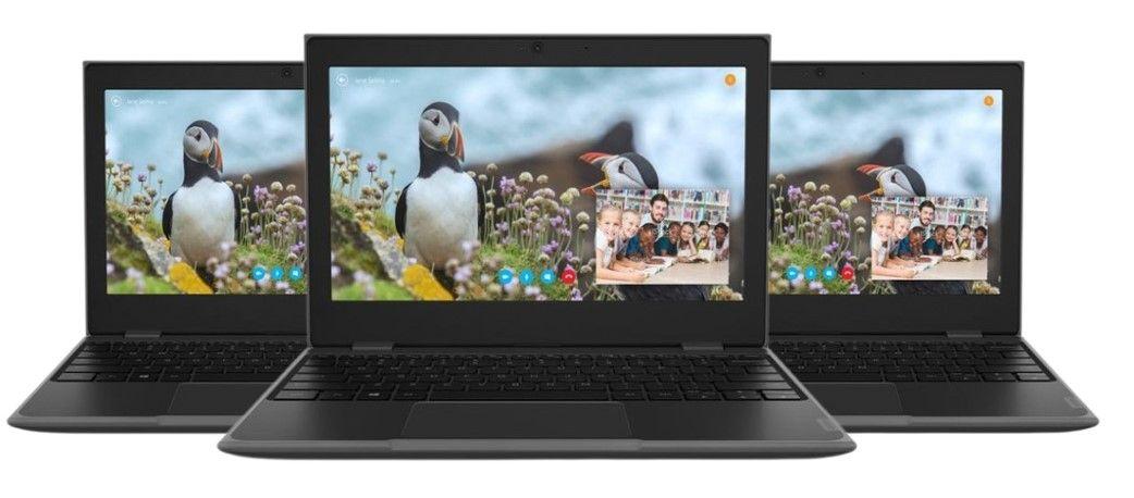 Renoverad Lenovo 100e Laptop 11.6" (2nd Gen) - Reebelo Sverige