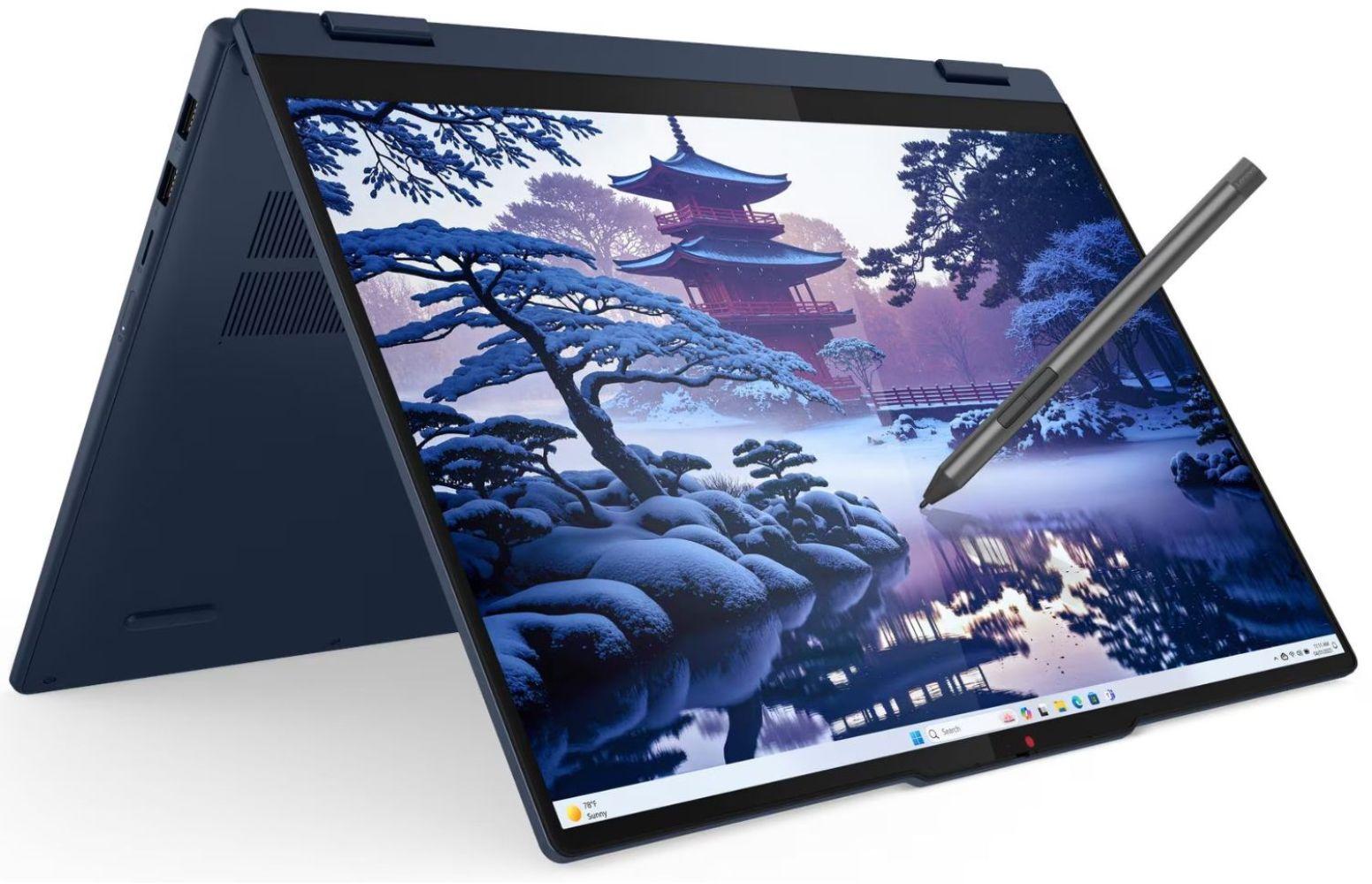 Renoverad Lenovo IdeaPad 5 16IAL10 2-in-1 Laptop 16" - Reebelo Sverige