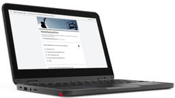 Renoverad Lenovo 300e Chromebook (AMD) Gen 3 Laptop 11.6" - Reebelo Sverige