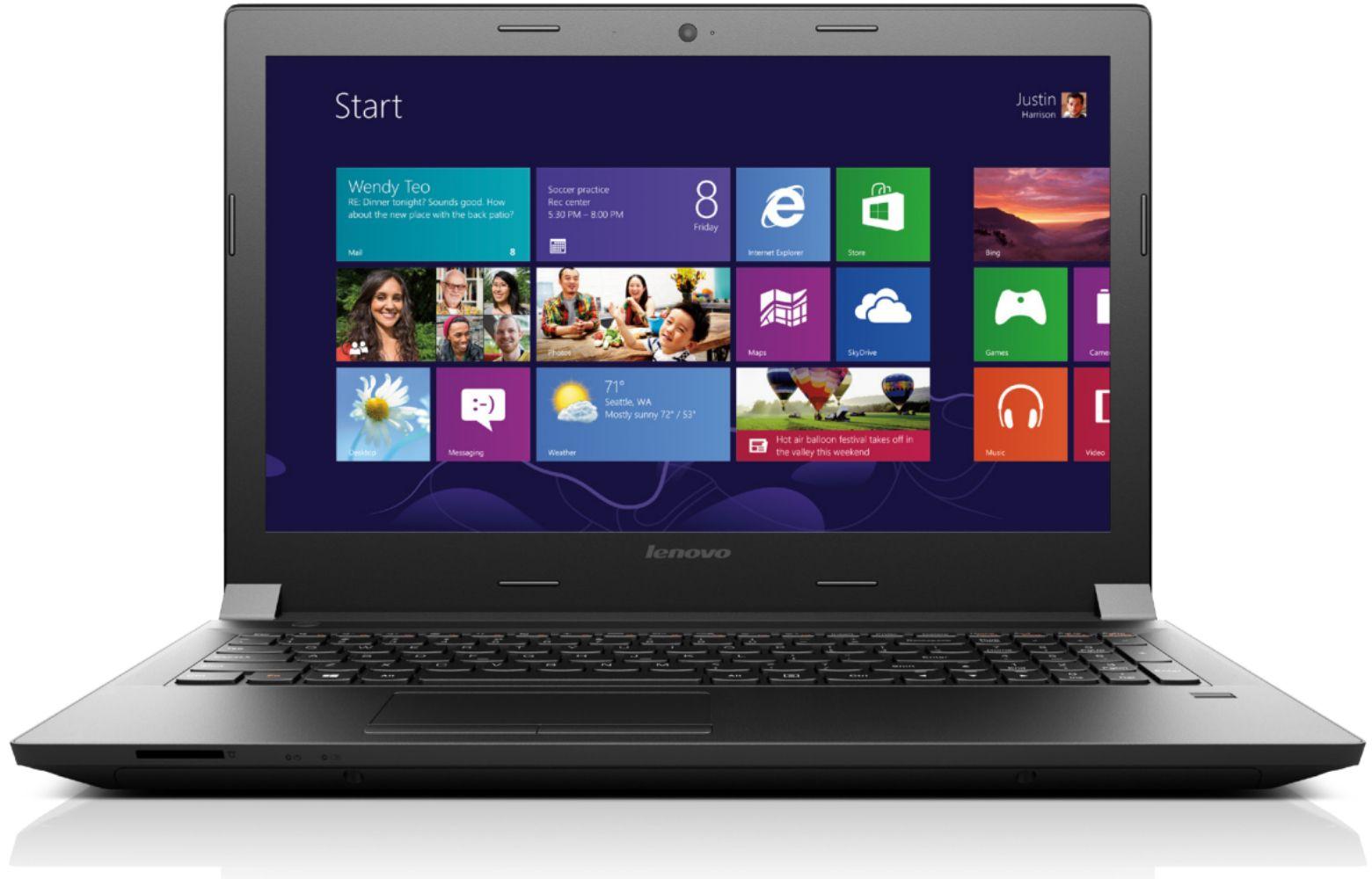 Renoverad Lenovo B50-30 Laptop 15.6" - Reebelo Sverige