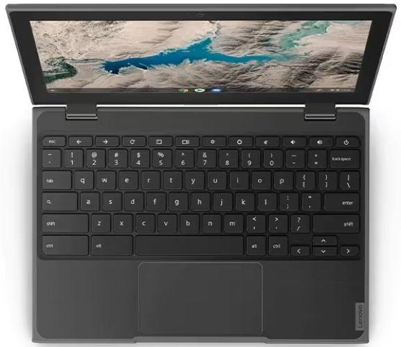 Renoverad Lenovo 100e Chromebook (2nd Gen) Laptop 11.6" - Reebelo Sverige