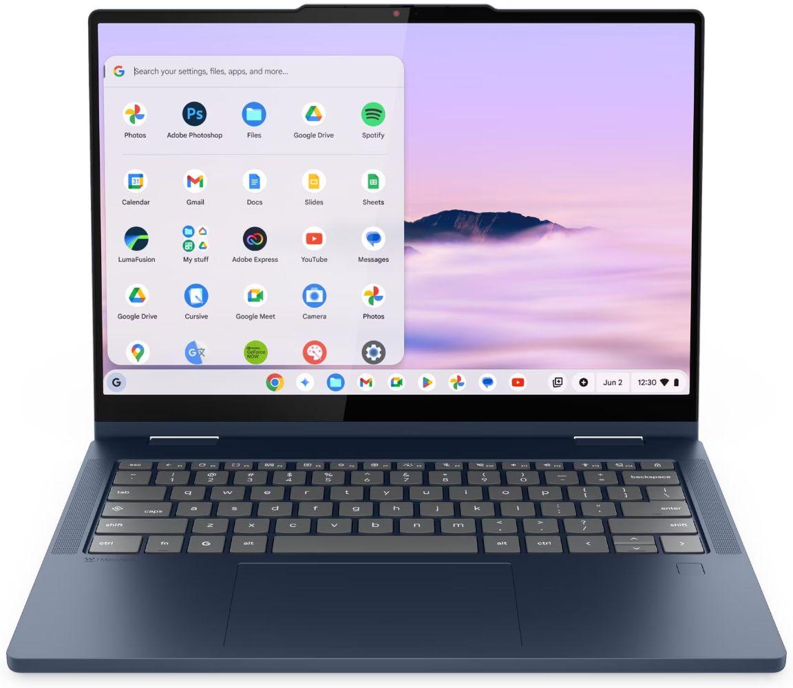 Renoverad Lenovo Chromebook 14ITN10 2-in-1 Laptop 14" - Reebelo Sverige