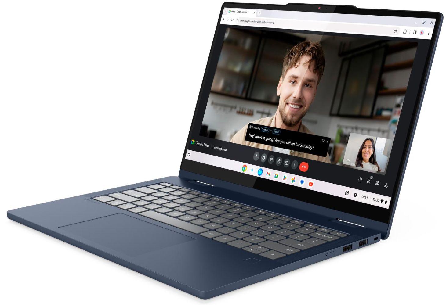 Renoverad Lenovo Chromebook 14ITN10 2-in-1 Laptop 14" - Reebelo Sverige