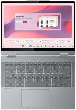 Renoverad Lenovo Chromebook 14ITN10 2-in-1 Laptop 14" - Reebelo Sverige