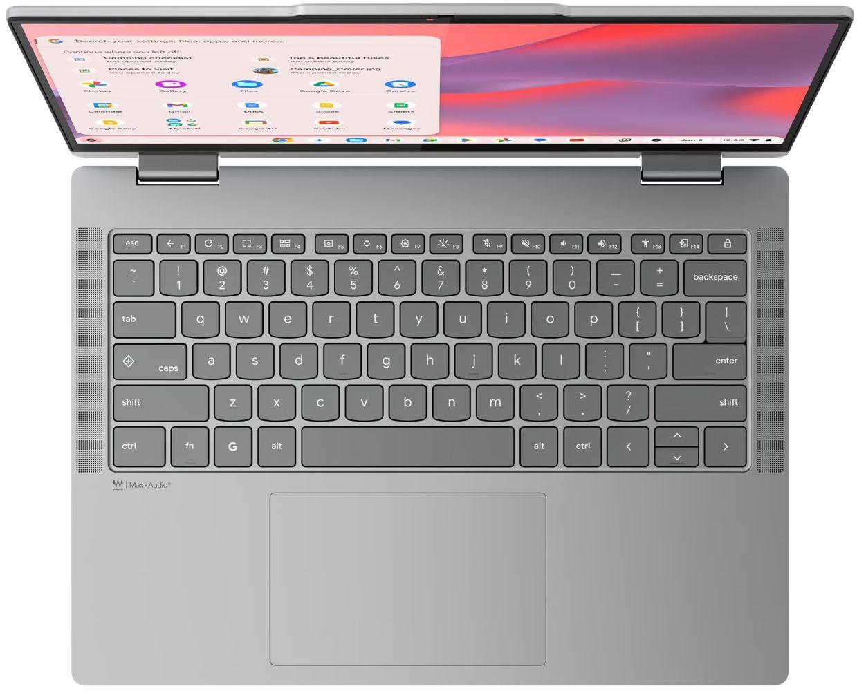 Renoverad Lenovo Chromebook 14ITN10 2-in-1 Laptop 14" - Reebelo Sverige
