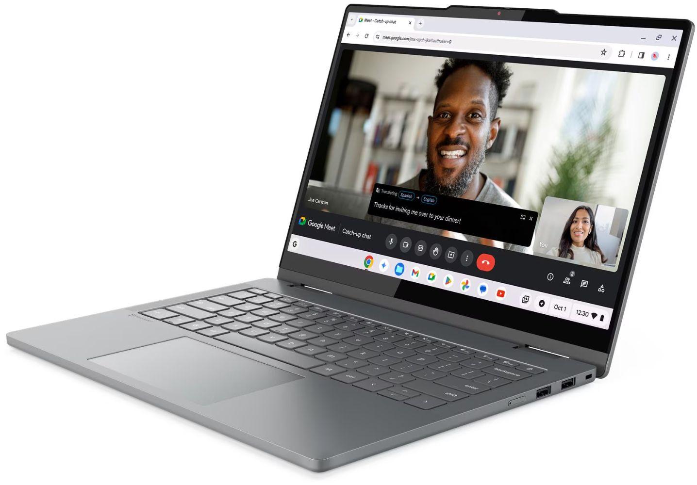 Renoverad Lenovo Chromebook 14ITN10 2-in-1 Laptop 14" - Reebelo Sverige